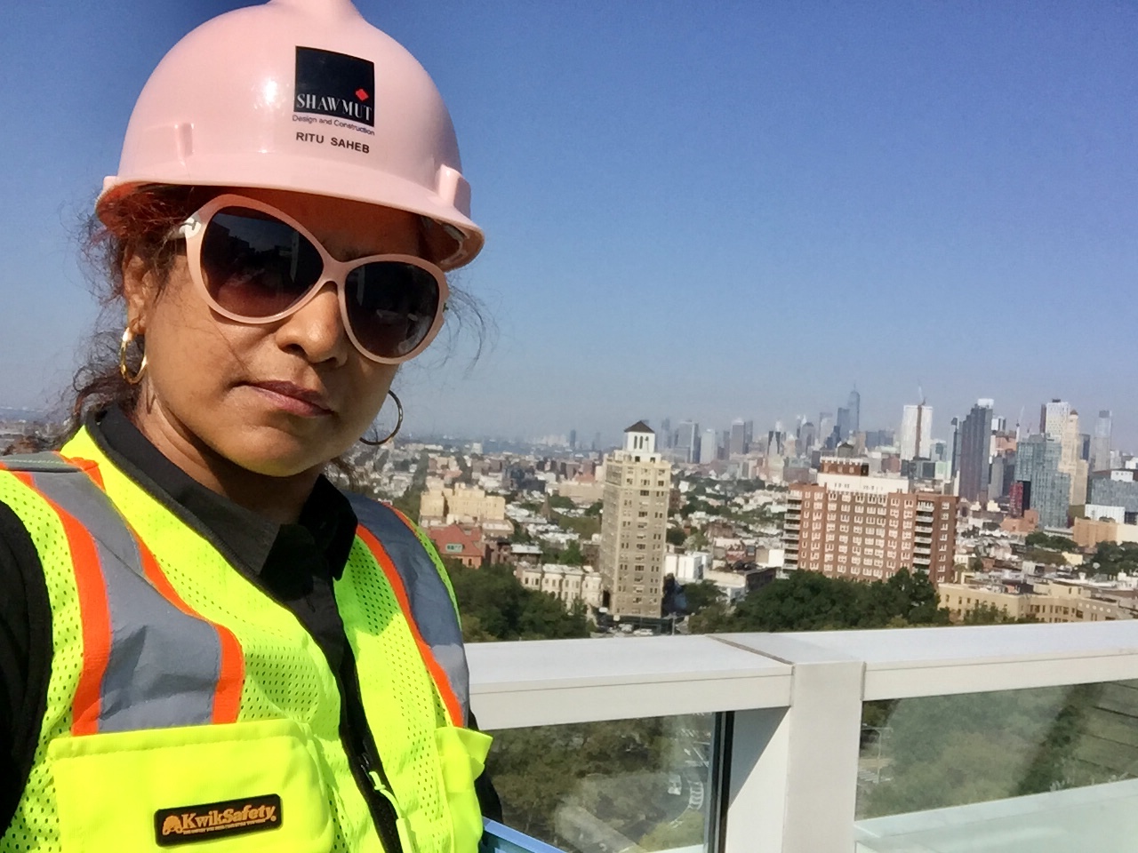 Looking for architect marketing inspiration? Since Ritu Saheb started a Firm of Her Own, she feels more confident and fulfilled. Find out why in this short Q&A.