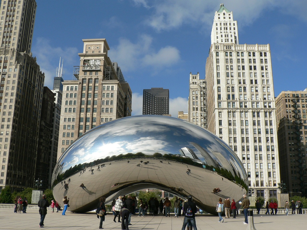 Be the Big Bean of Chicago: Attract Clients Like a Magnet - Architect ...