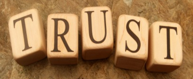 Build trust and rapport through networking